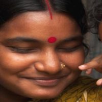 EL PUNTO ROJO DE LAS MUJERES HINDÚES